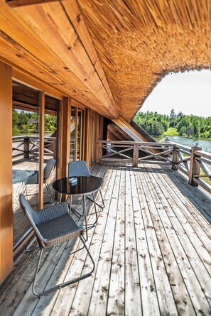 Classic Double Room | Premium bedding, in-room safe, individually furnished, laptop workspace - Jonathan Spa ESTATE (Amatciems)