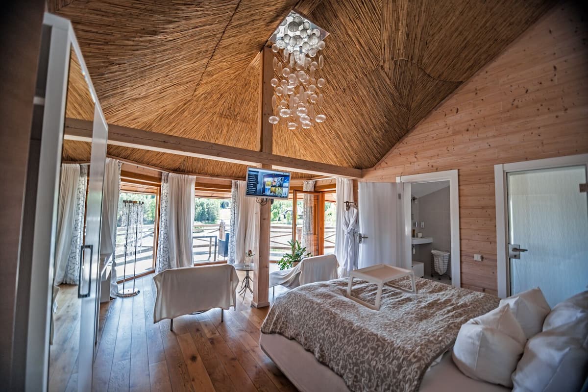 Luxury Room | 2 habitaciones y ropa de cama de alta calidad