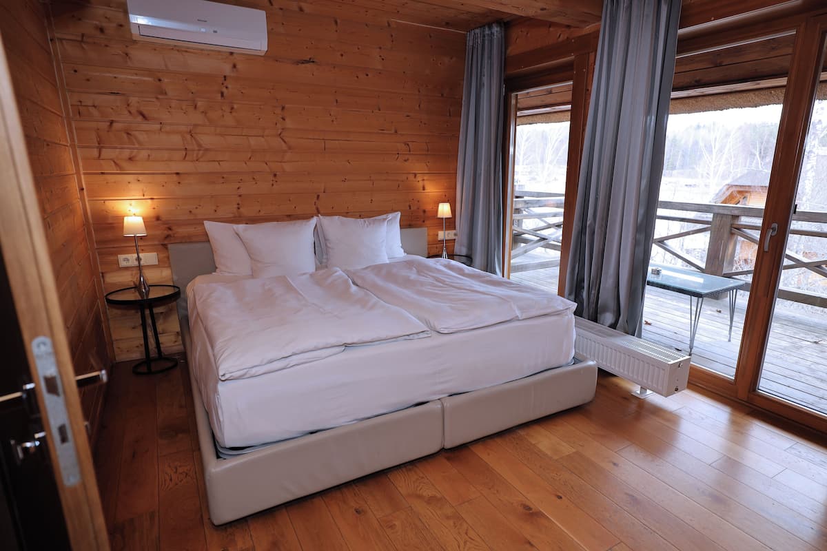 Habitación doble clásica | 2 habitaciones y ropa de cama de alta calidad
