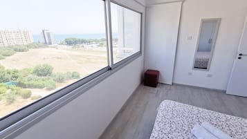 标准公寓 | 2 多间卧室、熨斗/熨衣板、免费 WiFi