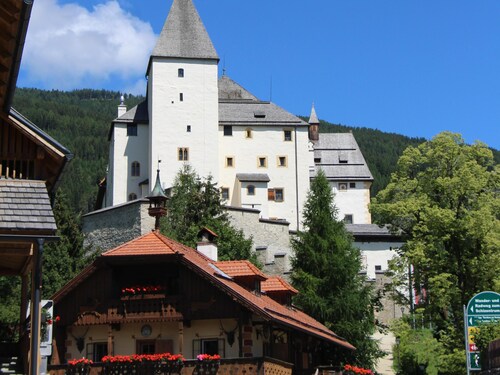 Apartment with view, comfort and sauna