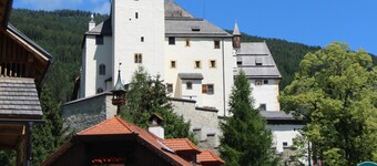 Apartment with view, comfort and sauna