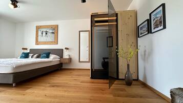 2 slaapkamers, internet