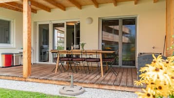 Ristorazione all'aperto