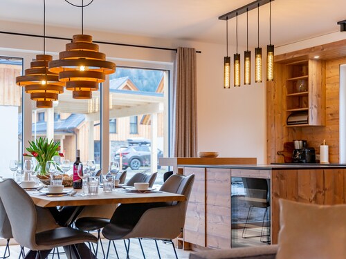 Luxurious house with sauna close to Kreischberg