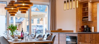 Luxurious house with sauna close to Kreischberg