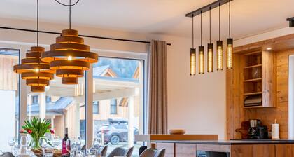 Luxurious house with sauna close to Kreischberg