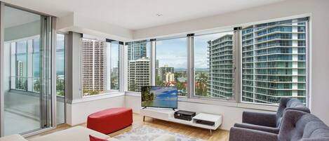 Classic Apartment | Living area