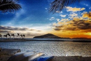 Deluxe Twin Room | View from room