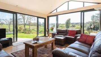 Cottage | Living room