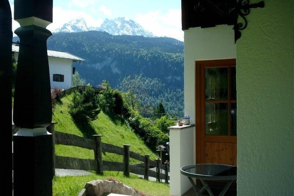 Haus Bergquelle (DE Schönau am Königssee) - Stangassinger Anna - 36001-Blick auf den Watzmann