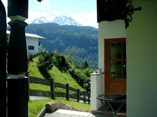 Ferienwohnung 1 bis 2 Personen, 32 qm, Nichtraucher