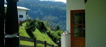 Ferienwohnung 1 bis 2 Personen, 32 qm, Nichtraucher