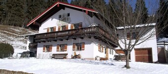 Ferienwohnung 1 bis 2 Personen, 32 qm, Nichtraucher