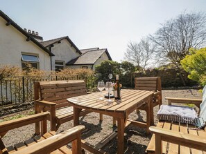 Cottage | Balcony