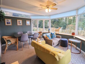 Cottage | Coin séjour