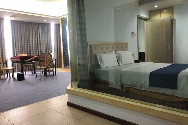 ห้องพัก