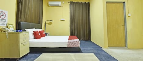 Deluxe Suite | Bed sheets