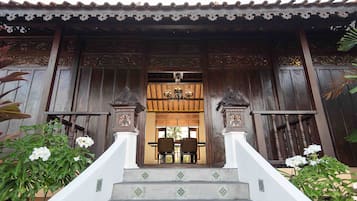 Melaka Villa | Pemandangan taman