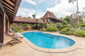 Private pool - Limasan Villa Langkawi (Langkawi)