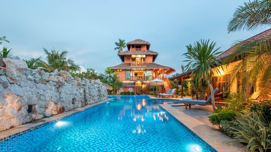 Limasan Villa Langkawi