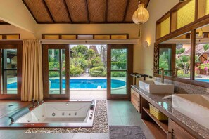 Bathroom - Limasan Villa Langkawi (Langkawi)
