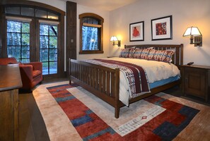 6 soverom, strykejern/-brett, reiseseng for barn og wi-fi