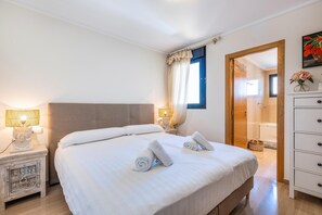 2 chambres, Wi-Fi, draps fournis