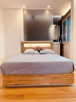 1 Schlafzimmer, WLAN