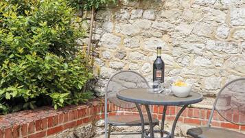 Ferienhaus | Speisen im Freien