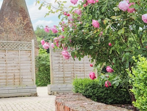 Casa de campo | Área da propriedade