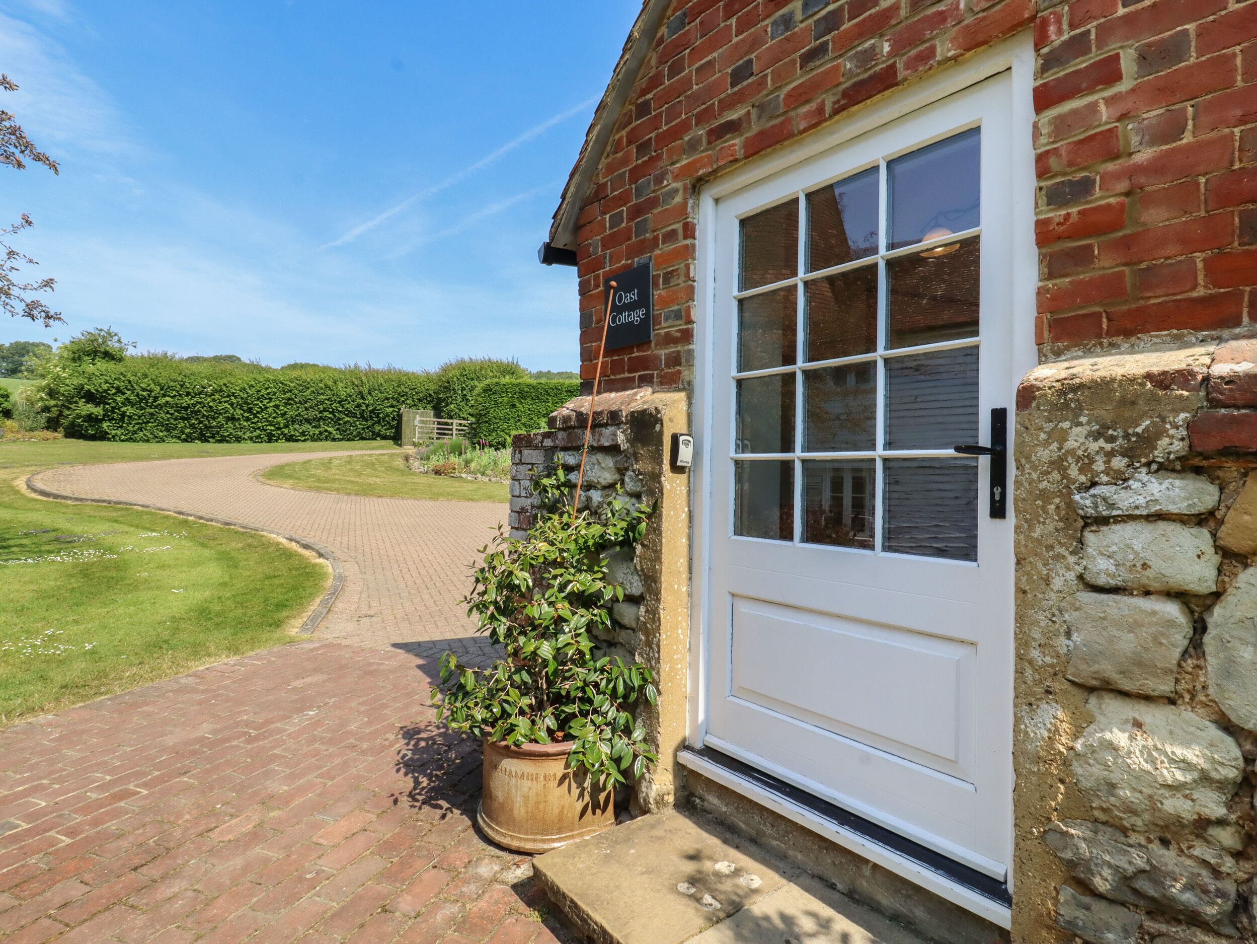 Cottage | Khuôn viên nơi lưu trú