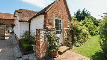 Ferienhaus | Fassade der Unterkunft