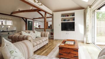 Casa de campo | Área de sala de estar