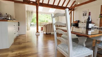 Casa de campo | Restaurantes