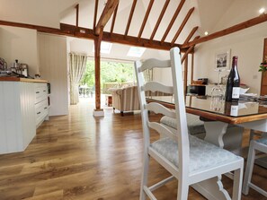 Casa de campo | Opções para refeição