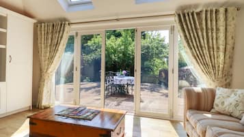 Ferienhaus | Wohnbereich