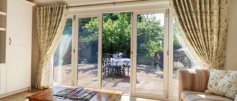 Cottage | Woonruimte