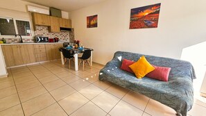 Standard-Apartment | Wohnbereich