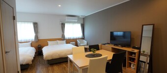 HOTEL R9 The Yard Honjo