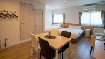 Deluxe Twin Room (check-in is not available after 11PM) | Free WiFi, bed sheets