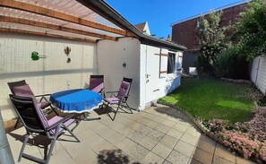 Apartment (App. Friedrichstadt EG) | Exterior
