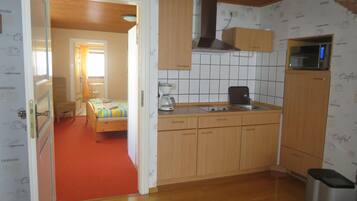 Apartment (App. Friedrichstadt EG) | Außenbereich