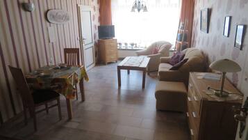 Apartment (App. Friedrichstadt EG) | Außenbereich