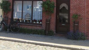 Apartment (App. Friedrichstadt EG) | Exterior - App. Friedrichstadt EG (Friedrichstadt)