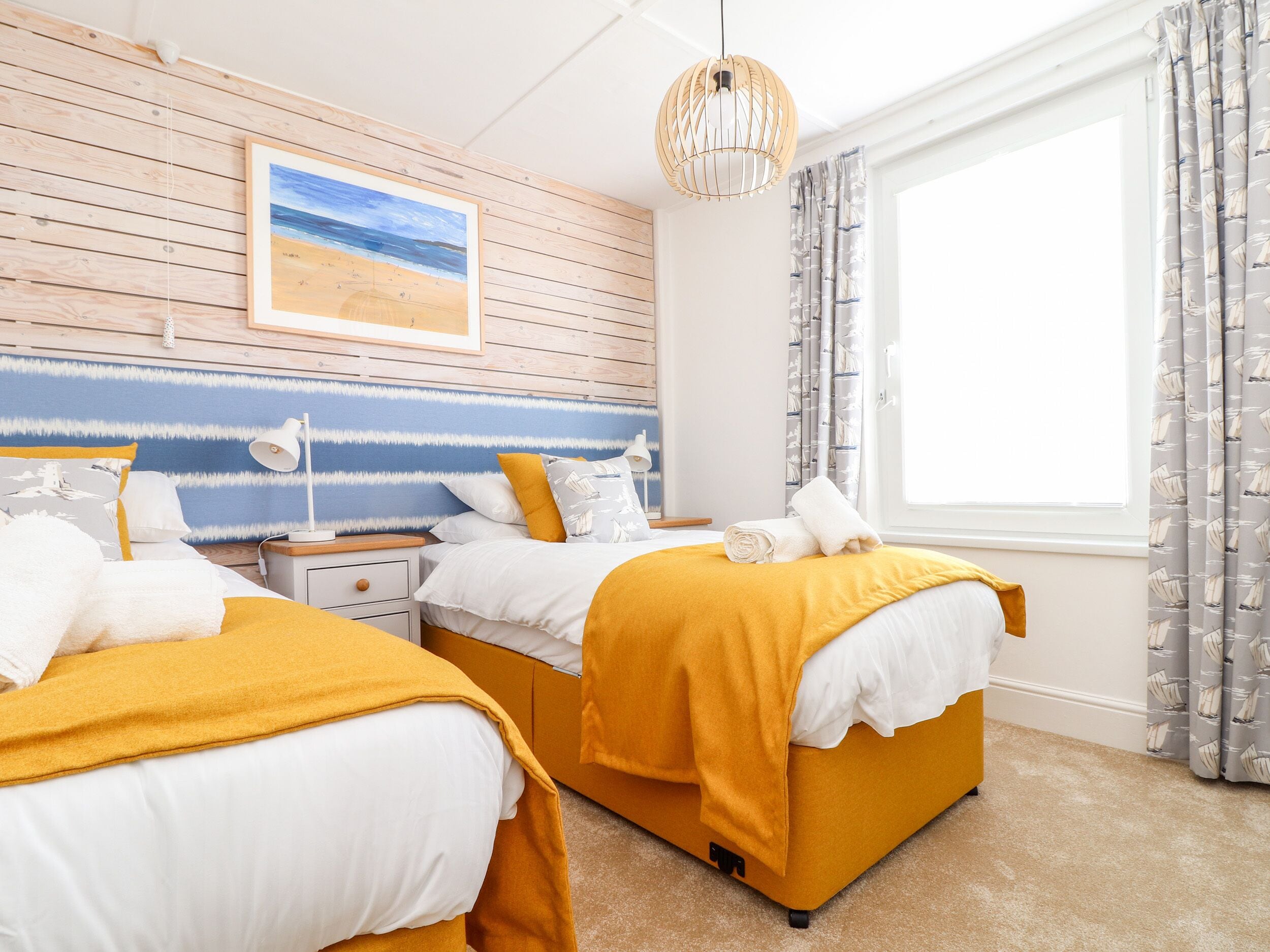 Feriehus | Interiør