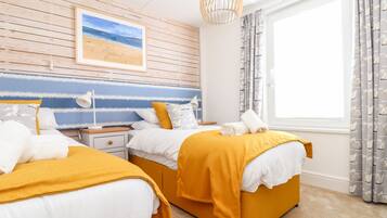 Feriehus | Interiør