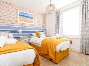 Feriehus | Interiør