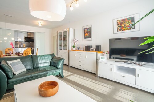 Ferienwohnung Wendelstein, für 6 Personen, 108 qm, Balkon