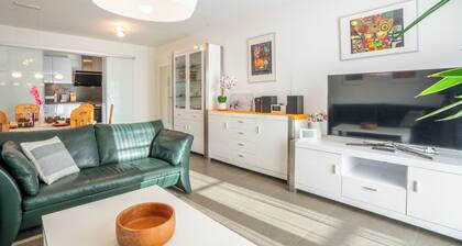 Ferienwohnung Wendelstein, für 6 Personen, 108 qm, Balkon